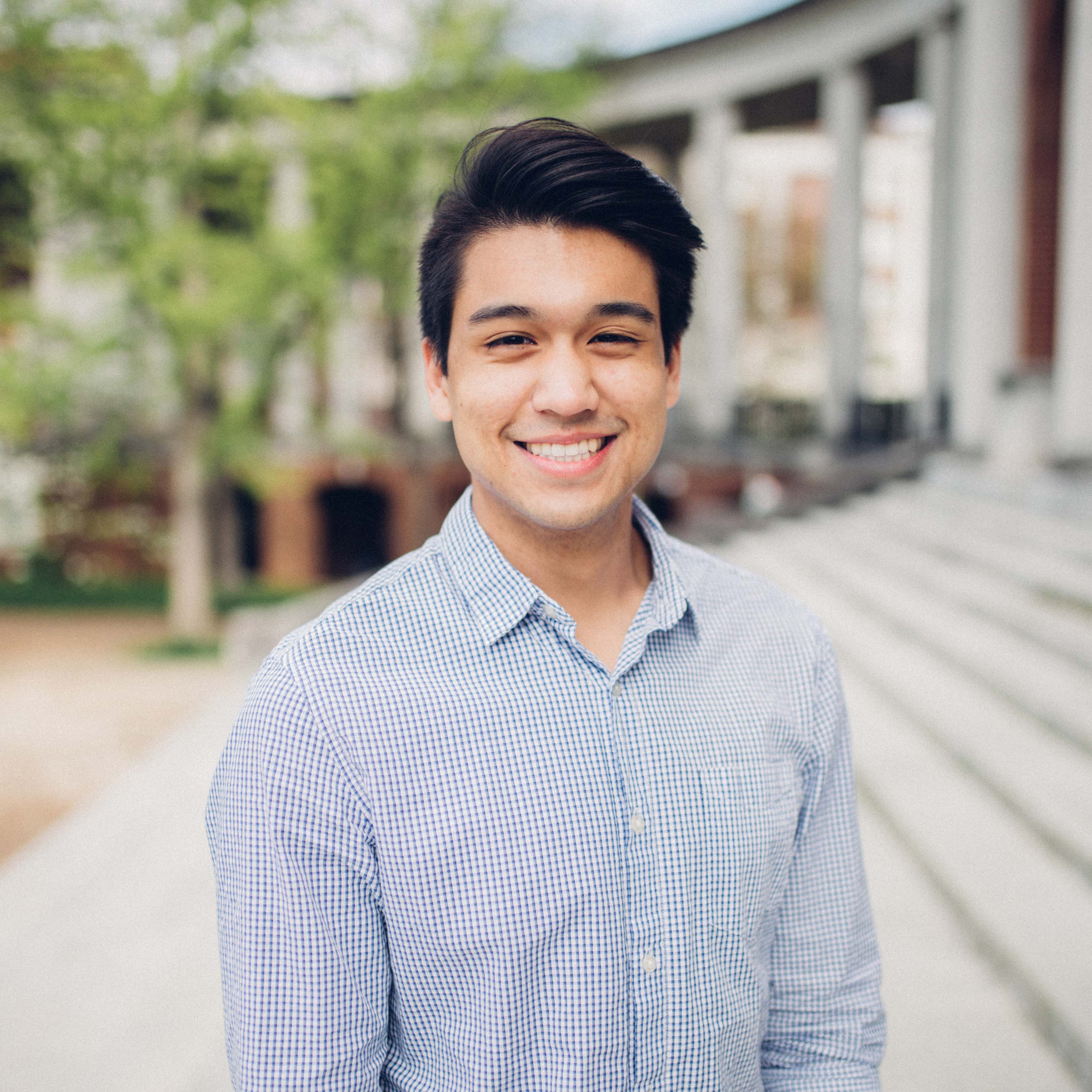 Chris Raroque, founder of Mogul
