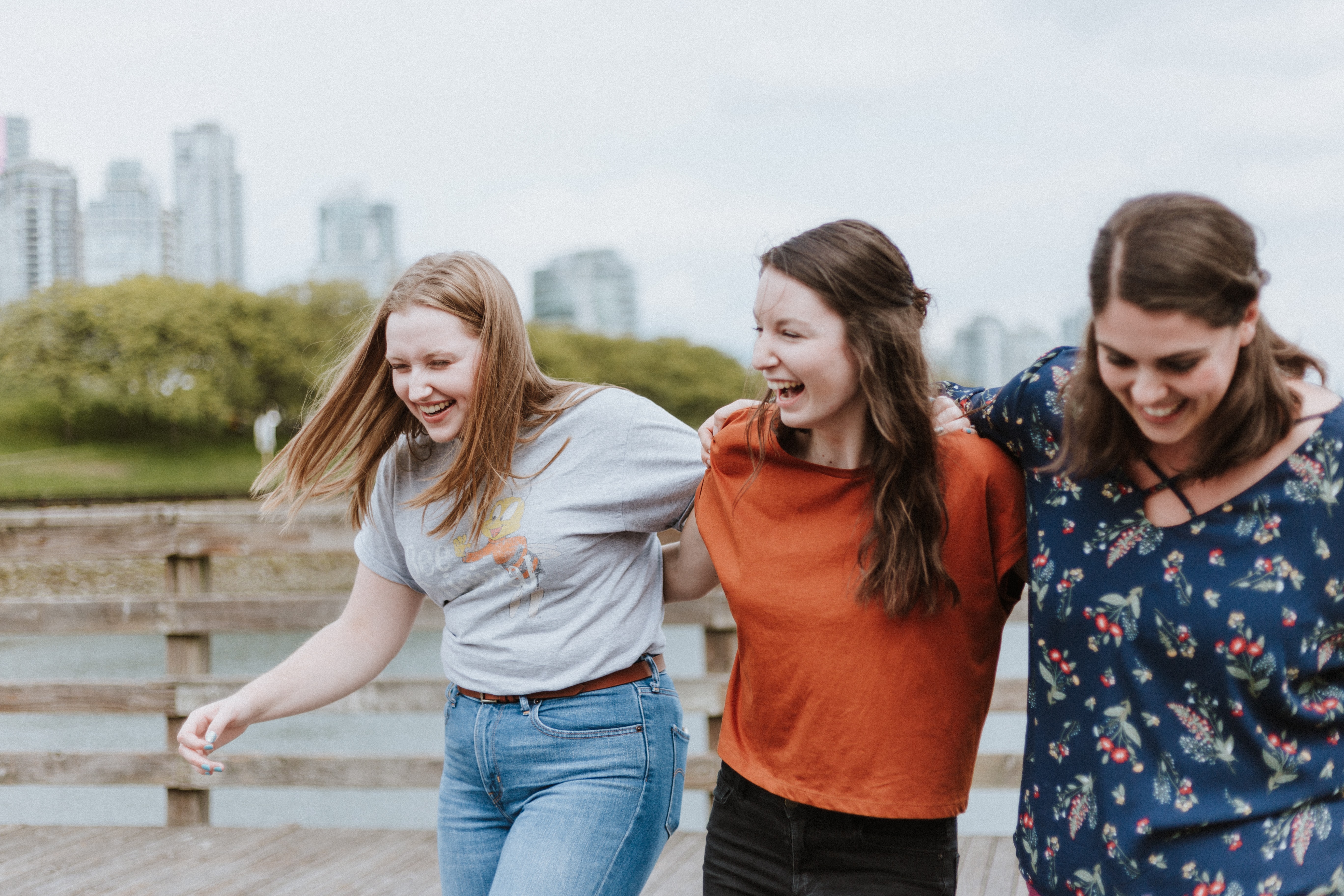 Networking and friendship should go hand in hand
